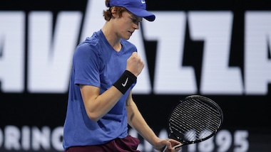 Sinner vuole vincere ancora: è in finale nel Challenger Atp di Ortisei