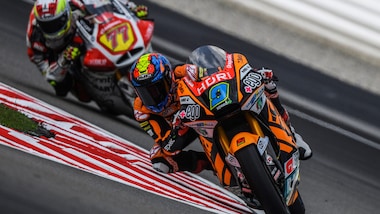 MV Agusta, Cuzari: "Serenità in azienda si ripercuote nel team"