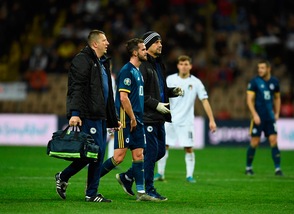 Juve, Pjanic salta per infortunio Liechtenstein-Bosnia