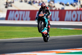 MotoGp: Valencia in diretta alle 14, la gara in tv