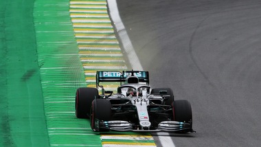 Gp Brasile: Hamilton più veloce, terzo Leclerc e quarto Vettel