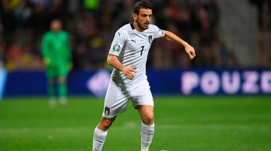 Florenzi: "La Roma viene prima di me. Rispetto le scelte di Fonseca"