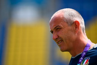 Italrugby, O'Shea lascia: "Momento giusto per iniziare un nuovo ciclo"