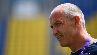 Italrugby, O'Shea lascia: "Momento giusto per iniziare un nuovo ciclo"