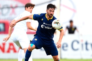 Verona, goleada al Tabor nel test amichevole
