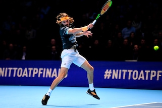 Atp Finals, Tsitsipas in finale: Federer battuto
