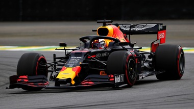 Gp Brasile: pole per Verstappen, Vettel 2° e Hamilton 3°