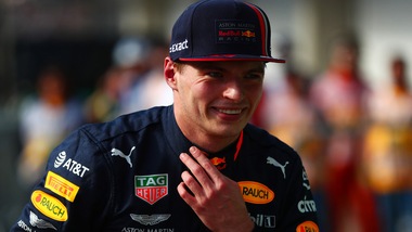 Gp Brasile, gioia Verstappen: "La Red Bull volava!"
