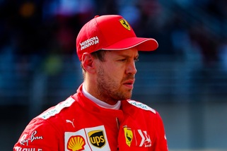 Gp Brasile, Vettel: "Bravo Verstappen, sono ottimista"