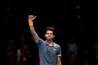 Atp Finals, Thiem-Tsitsipas è la finale. Zverev ko