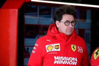 Gp Brasile, Binotto: "Equilibri in gara possono cambiare"