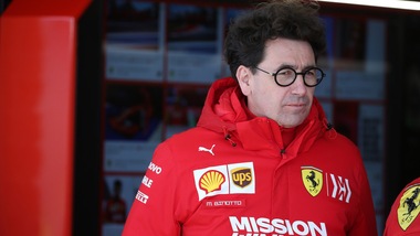 Gp Brasile, Binotto: "Equilibri in gara possono cambiare"