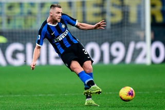 Inter, l'ex agente di Skriniar sul suo futuro: "Lo vedrei al Real Madrid"