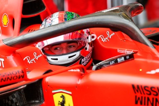 Gp Brasile, Leclerc: "Ho fatto un errore, ma imparerò"