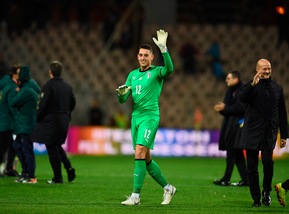 Atalanta, la storia di Gollini: "Il mio sogno è realtà"