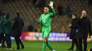 Atalanta, la storia di Gollini: "Il mio sogno è realtà"