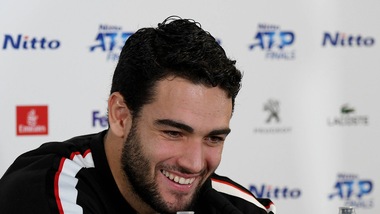 Berrettini: "Coppa Davis? La sogno da sempre. Che orgoglio le Atp Finals!"
