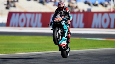 MotoGp: Valencia in diretta alle 14, la gara in tv