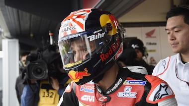 Zarco traccia un bilancio: "In MotoGp la situazione è molto chiusa"