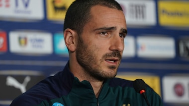 Italia, Bonucci: "Manca un gradino per tornare tra le grandi"