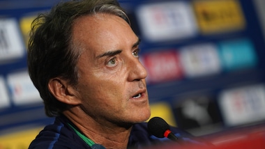 Italia, Mancini: “Bel gruppo, sarà dura scegliere i convocati per gli Europei”