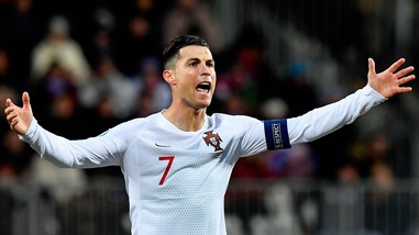 Ronaldo: "Non stavo bene, ma ho provato ad aiutare la Juventus anche da infortunato"