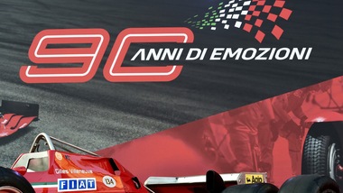 I 90 anni della Scuderia Ferrari: il video celebrativo