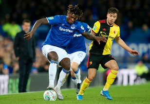 Kean su Instagram: "Non temo i momenti difficili, il meglio viene da lì"