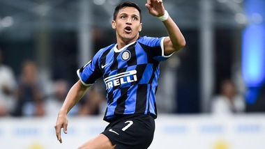 Inter, Sanchez può rientrare in anticipo