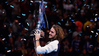 Atp Finals, Tsitsipas campione: Thiem cade al tie break