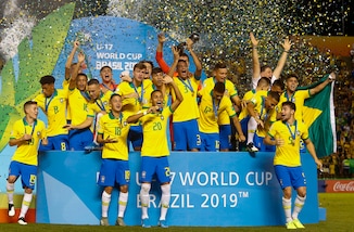 Brasile campione del mondo U17: Kaio Jorge e Lazaro ribaltano il Messico