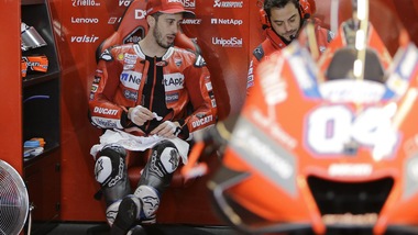 Dovizioso: "Marquez ci ha dato troppi punti di scarto"