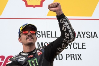 Viñales: "Felice della stagione, non vedo l'ora di ripartire"