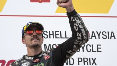 Viñales: "Felice della stagione, non vedo l'ora di ripartire"