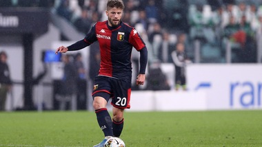 Genoa, Schone: "Mi aspettavo qualche punto in più, invertiremo la rotta"