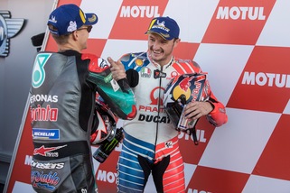Jack Miller: "Non è vero che andrò alla Ducati nel 2020"