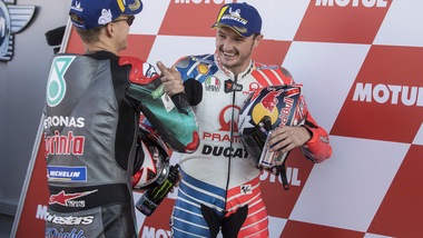 Jack Miller: "Non è vero che andrò alla Ducati nel 2020"