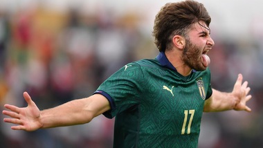 Italia Under 20-Svizzera 4-2. A segno tre juventini