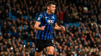 Atalanta, Malinovskyi si allena: è negativo al Covid