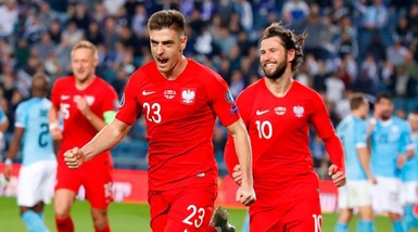 Milan, la promessa di Piatek: "Tornerò a sparare presto"