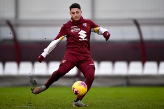 Torino, Millico resta a riposo per febbre