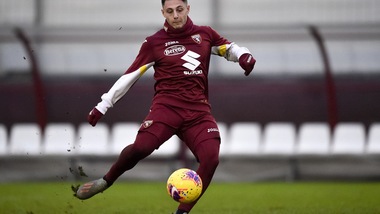 Torino, Millico resta a riposo per febbre