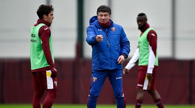 Il Torino torna ad allenarsi: Mazzarri punta su Verdi