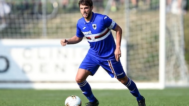 Sampdoria, si teme la lesione del menisco per Bereszynski