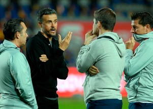 Cadena Cope: “Luis Enrique ct della Spagna a Euro 2020”