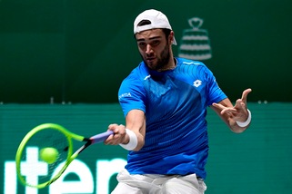 Coppa Davis, Berrettini sconfitto da Shapovalov