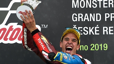 Alex Marquez: "Corro con Marc, ma voglio il titolo"
