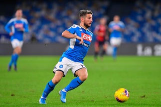 Inter, parametri zero nel mirino: Vertonghen, Eriksen e Mertens