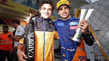 Sainz: "In Brasile la mia gara più bella di sempre"