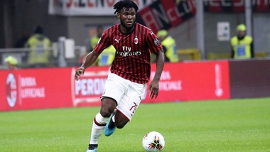 Mirabelli consiglia: "Napoli, prendi Kessie"